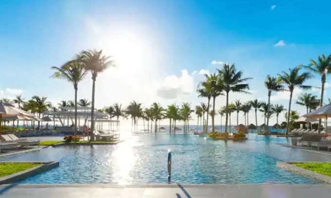 Chunhuhub Complejo | Brand New 5 Diamond Luxury Resort in Cancun 1 bdrm