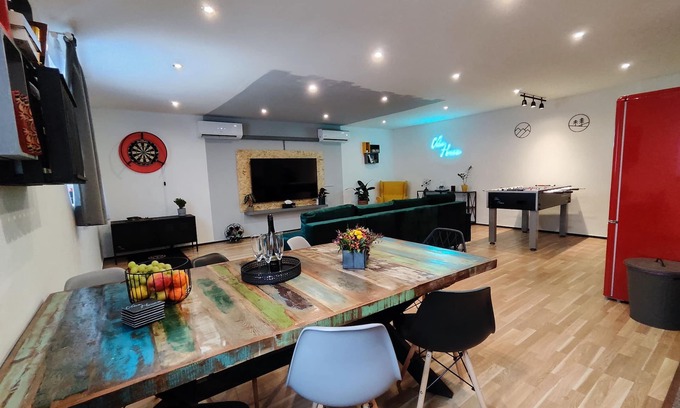 Holesovice Apartamento | Brand new apartment "Vibe House"