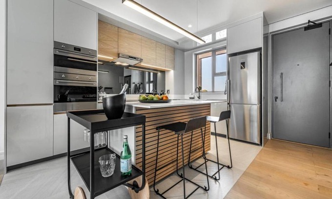 Green Point Apartamento | Brand new Apartment close to Stadium and V&A Waterfront