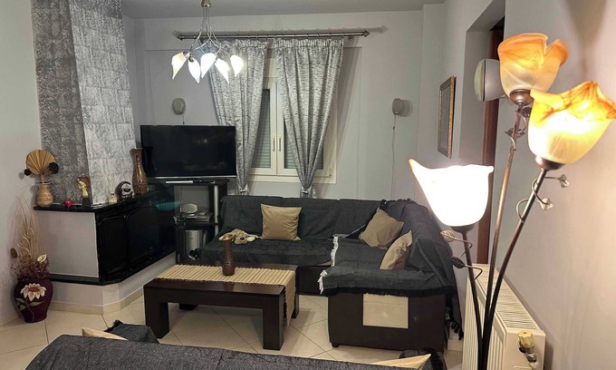 Tagarades Apartamento | Brand New Apartment in Tagarades Thessaloniki