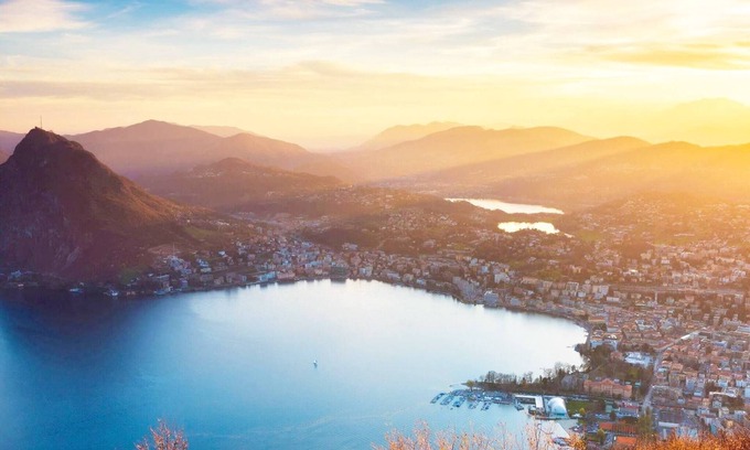 Massagno Apartamento | Apartamento a estrenar en el corazón de la ciudad de Lugano 10