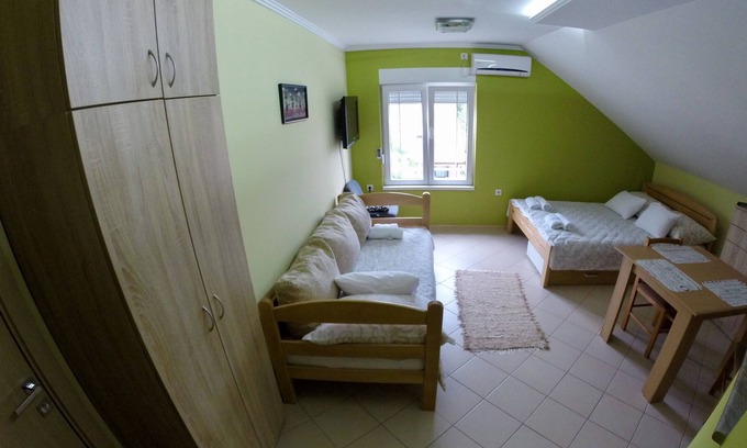 Zemun Apartamento | Apartamento a estrenar en una zona tranquila de la ciudad