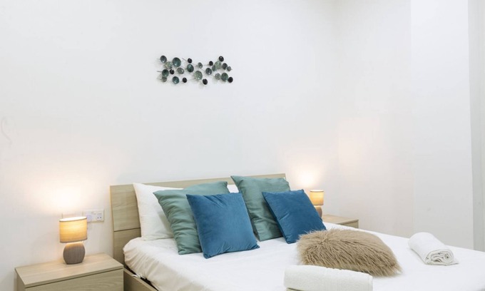 Sliema Apartamento | Brand new apartment in Sliema 2 min by the