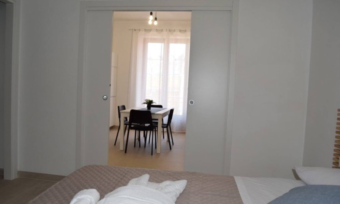 Cinisi Apartamento | Brand new apartment and strategically located.