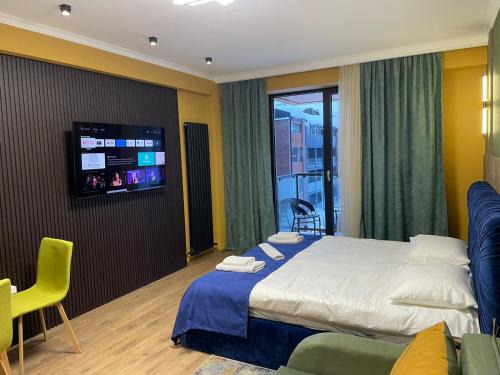 Kazbegi Apartamento | Brand new apartment near Gondola