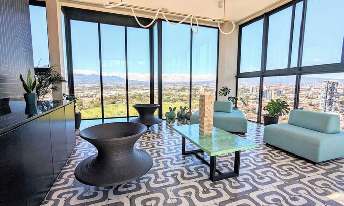 Rohrmoser Apartamento | Brand new apartment SkyGarden Nunciatura