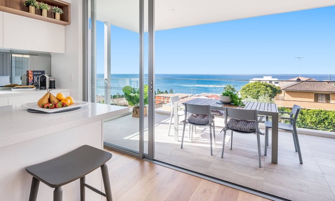 Coogee Apartamento | Apartamento a estrenar con impresionantes vistas en la playa de Coogee. 20% DE DESCUENTO APLICADO
