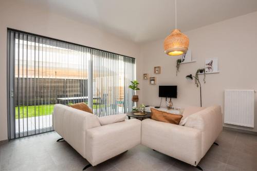 Vogelzang Apartamento | Brand new apartment with garden and parking