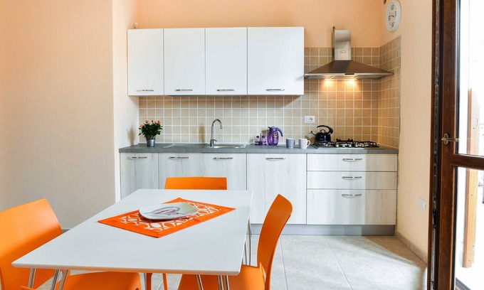 Bosa Apartamento | Brand new apartment with large covered veranda
