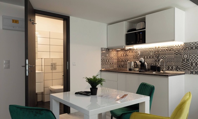 Kobanya Apartamento | Brand new apartments near to the Castle District of Budapest