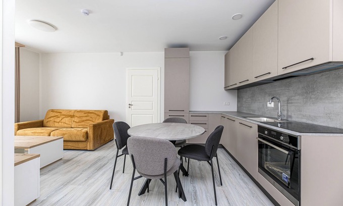 Palanga Apartamento | Brand New Apartments in Palanga City Centre!