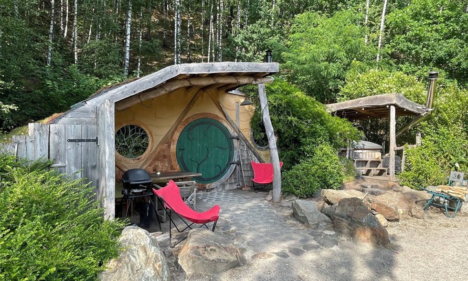 Maaseik Casa | Brand new Hobbit House