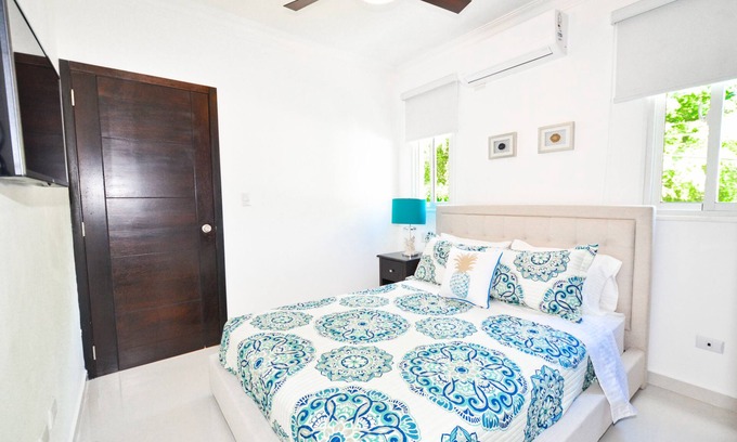Bavaro Condominio | Condominio a estrenar de la playa en el SANCTUARY @ Los Corales