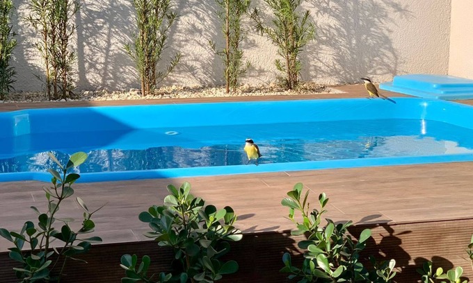 Foz do Iguacu Casa | Brand new and beautiful house with SWIMMING POOL in the central region of Foz