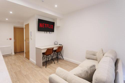 Belfast City Centre Apartamento | Brand New Boutique Apartment 2
