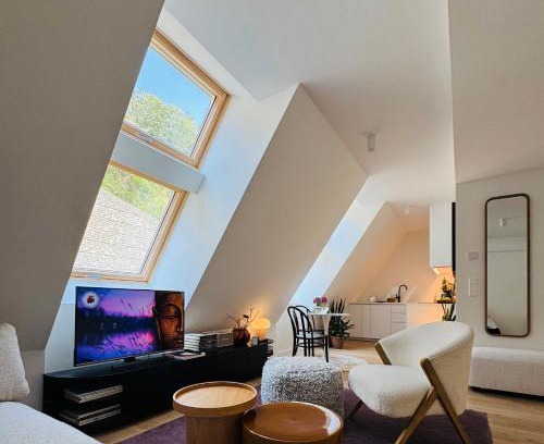 Old Town Apartamento | Brand New Chic & Luxurious LOFT by Castle FREE PARKING