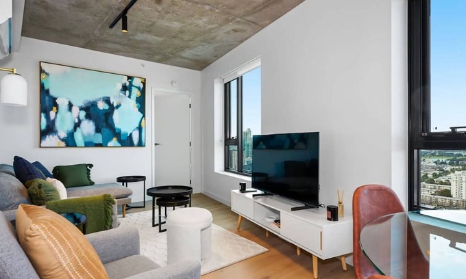 Southbank Apartamento | Brand New City Apartment City View Pool Gym