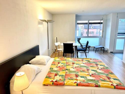 Langstrasse Apartamento | Brand New City Center downtown apartment, Zurich Brauer - Self Checkin