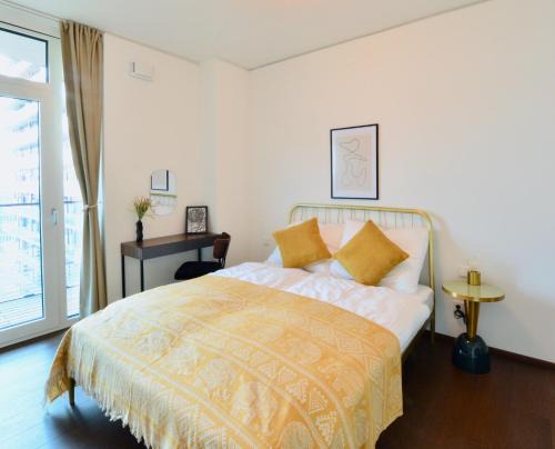 Erdberg Apartamento | Brand-New, Close to Centre, Rooftop-Summer-Pool