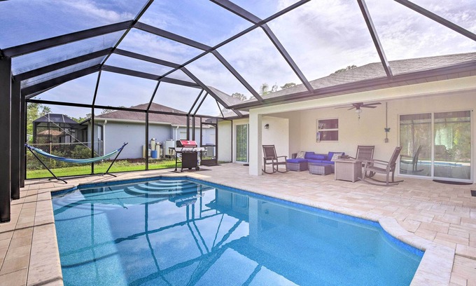 North Port Casa | Brand New Coastal Getaway Near Port Charlotte