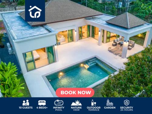 Chalong Casa | Brand New Completed v124
