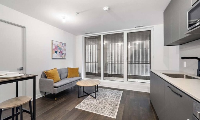 Shaughnessy Village Condominio | Brand new condo in the heart of downtown Montreal