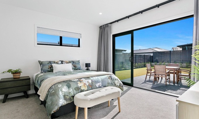 Wharewaka Casa | Brand New Cosy and Convenient Retreat in Taupo