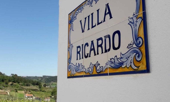 Alcobaca Villa | Villa de nueva construcción en el campo con piscina privada.
