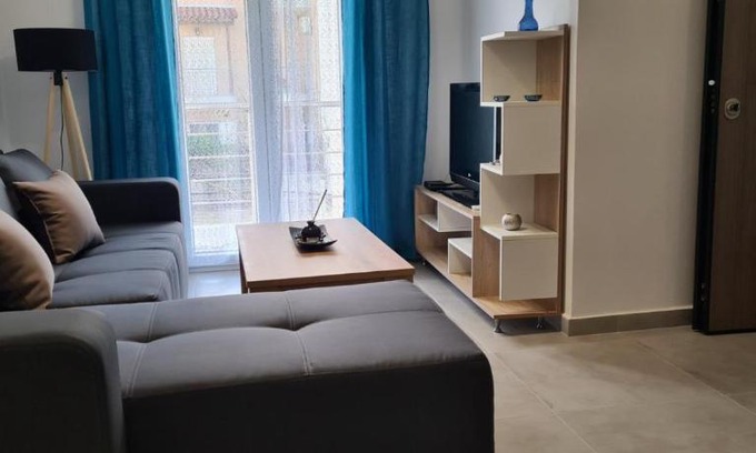 Karlovassi Apartamento | Brand new cozy apartment