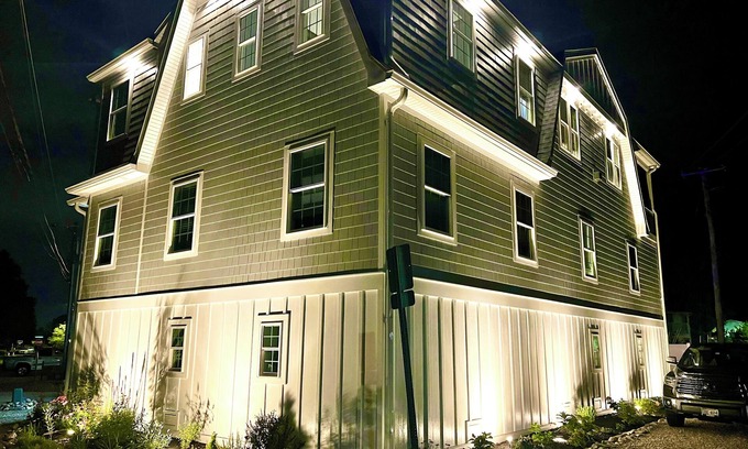 Lewes Casa | BRAND NEW, CUSTOM CONSTRUCTION! Lewes Beach Hideaway, steps to beach & town!!