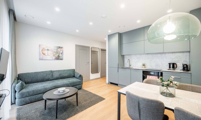 Old Town Apartamento | Brand New Downtown Apartment 10