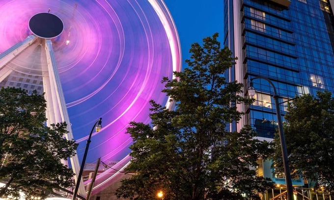 South Downtown Complejo | Brand New Downtown Location - Club Wyndham Atlanta