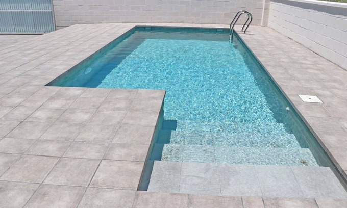 Conil de la Frontera Chalet De Esquí | Chalet Lobita con piscina