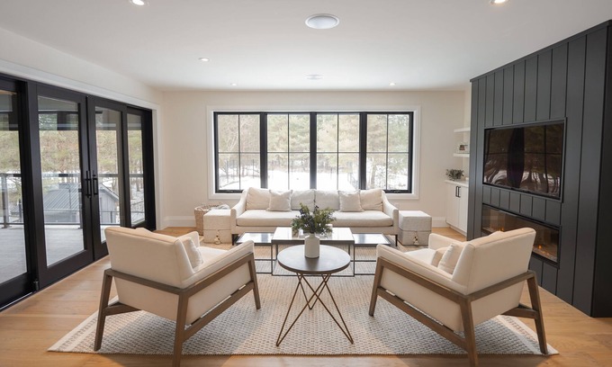 Clearview Casa | Brand New Family-Size Loft in Nottawa, 5min to CWood, 15 to Blue! 3BR Sleeps 7