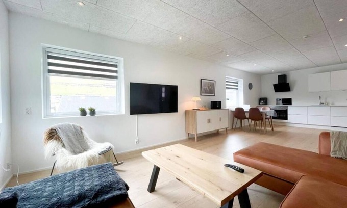 Klaksvik Apartamento | BRAND NEW FLAT IN CENTRAL KLAKSVÍK