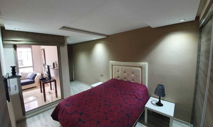 RACINE EXTENSION Casa | Piso completamente nuevo cerca de la Gran Mezquita y del mar.