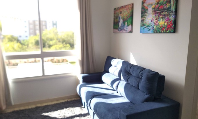 Sao Goncalo Apartamento | Brand new furnished apartment Gated community with lots of security and comfort