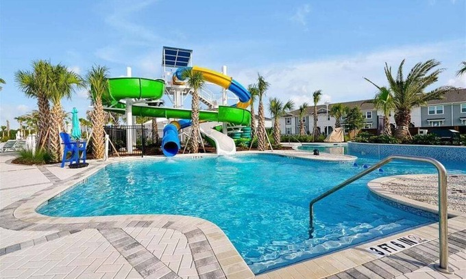 Four Corners Casa | Brand New Home at Windsor Cay Resort with Lazy River