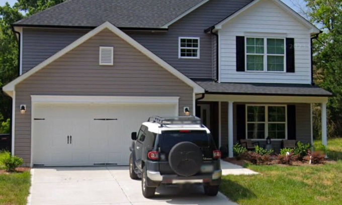 High Point Casa | Brand New home close to downtown High Point