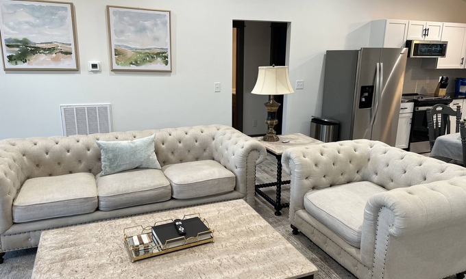 Kingston Springs Casa | Brand new home in peaceful neighborhood
