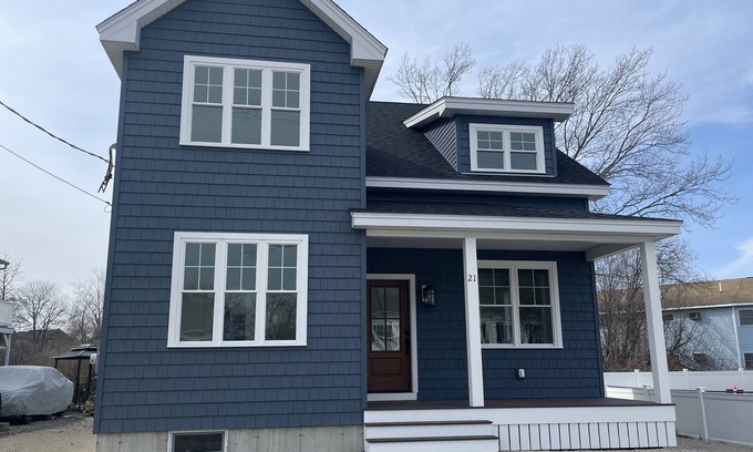 York Casa | Brand New Home on Nubble Peninsula