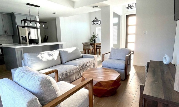 Olmito Casa | Brand New Home w/ Pool. Only 30 miles to SpaceX!