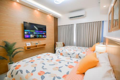 Santo Cristo Apartamento | BRAND NEW HOTEL-INSPIRED Fern at Grass ResidencesT5