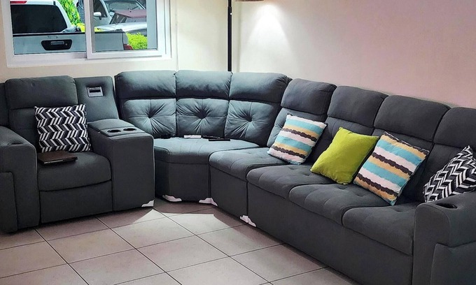 San Salvador Casa | Acogedora casa nueva con buena ubicación