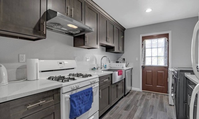 Rosemead Casa | Newly Built 2 Bedroom house near DTLA=Pet OK=Sleeps 6