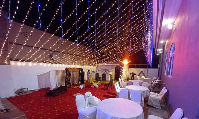 Chiniot Casa | Brand new House with big yard 10 minute walk from River Chanab