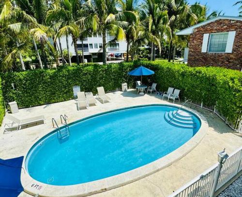Key Biscayne Apartamento | BRAND NEW! Lovely 1 Bedroom with Pool by the Beach