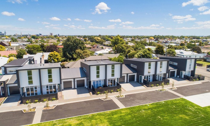 Palmerston North Apartamento | Brand new Luxury Apartment - Only a few minutes to the City Centre