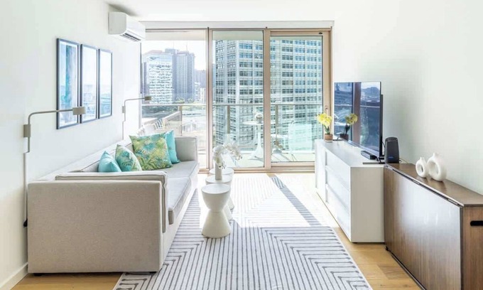 Ala Moana Condominio | Brand New! Luxurious Sky Ala Moana 2 Bed 2 Bath