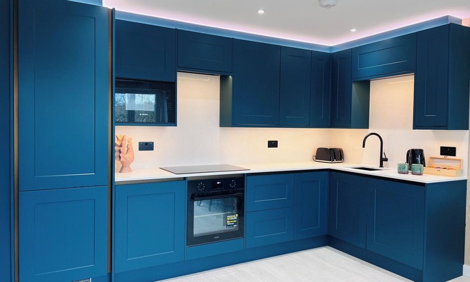Roxbourne Apartamento | Brand New Luxury 2 bed flat